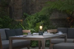 The Muse Portable Lampe, Hackles Black fra Tala