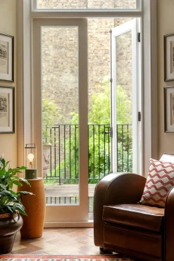 The Muse Portable Lampe, Hackles Black fra Tala