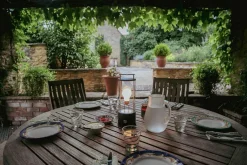 The Muse Portable Lampe, Hackles Black fra Tala