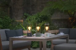 The Muse Portable Lampe, Hackles Black fra Tala