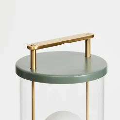 The Muse Portable Lampe, Hackles Black fra Tala