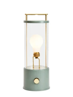 The Muse Portable Lampe, Pleasure Garden Green fra Tala