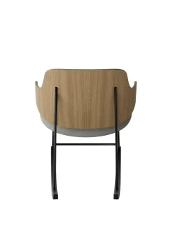 The Penguin Rocking Chair, Polstret fra Audo Copenhagen