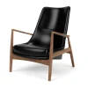 The Seal Lounge Chair, High Back fra Audo Copenhagen