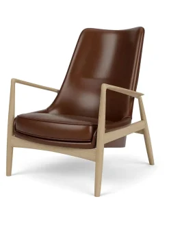 The Seal Lounge Chair, High Back fra Audo Copenhagen