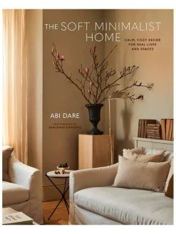 The Soft Minimalist Home fra New Mags
