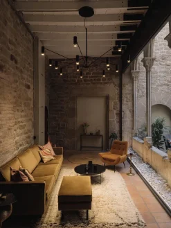 The W Pendant fra Marset