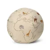 The World Pouf fra Ferm Living