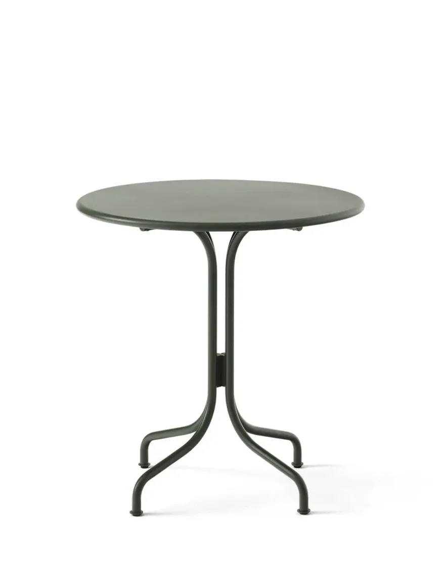 Thorvald SC96 Cafébord, Ø70 fra &Tradition