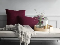 Throw Cashmere Plaid fra Fritz Hansen