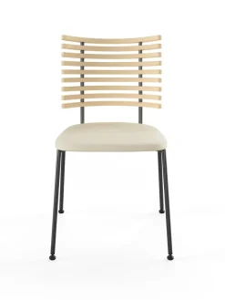 Tiger Stol, cognac læder fra Naver Collection