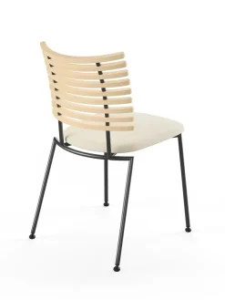 Tiger Stol, cognac læder fra Naver Collection