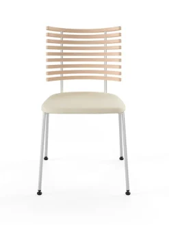 Tiger Stol, cognac læder fra Naver Collection