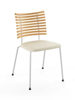 Tiger Stol, cognac læder fra Naver Collection