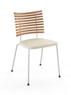 Tiger Stol, cognac læder fra Naver Collection