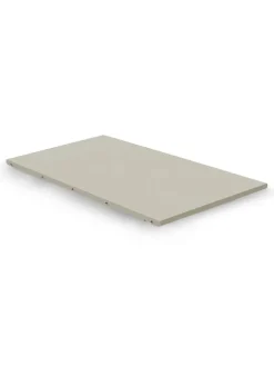 Tillægsplade til CH338/CH339 borde af Hans J. Wegner