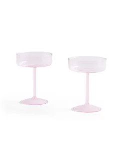 Tint Coupe Glass fra Hay