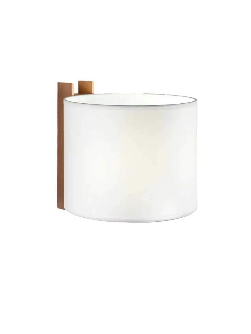 TMM Corto Væglampe, bøg fra Santa and Cole