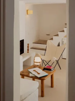 TMM Corto Væglampe, bøg fra Santa and Cole