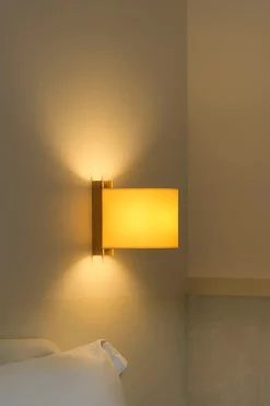 TMM Corto Væglampe, bøg fra Santa and Cole