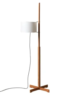 TMM Gulvlampe, eg fra Santa and Cole