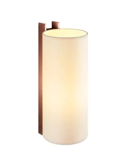 TMM Largo Væglampe, valnød fra Santa and Cole