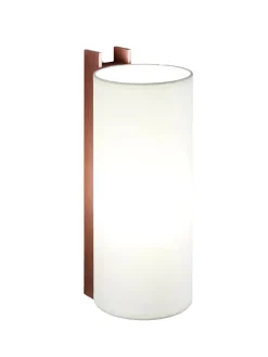 TMM Largo Væglampe, valnød fra Santa and Cole