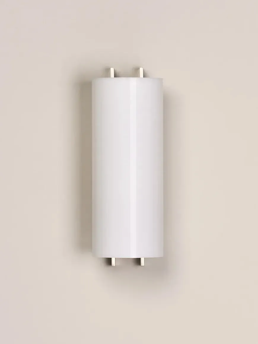 TMM Metálico Væglampe fra Santa and Cole