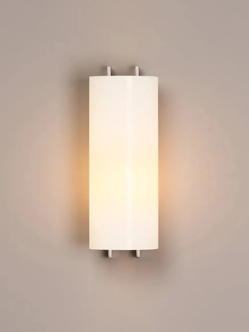 TMM Metálico Væglampe fra Santa and Cole