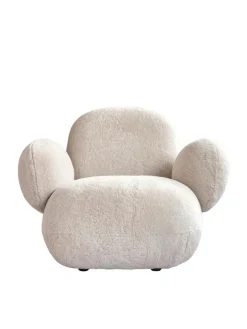 Toe Armchair, Flat fra 101 Copenhagen