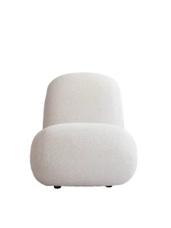 Toe Chair Flat, bouclé fra 101 Copenhagen