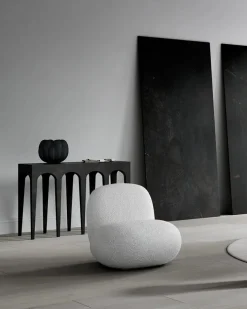 Toe Chair Flat, taupe fra 101 Copenhagen