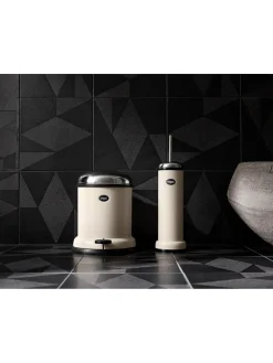 Toiletbørste, sort fra Vipp