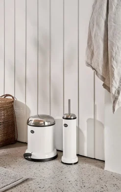 Toiletbørste, sort fra Vipp