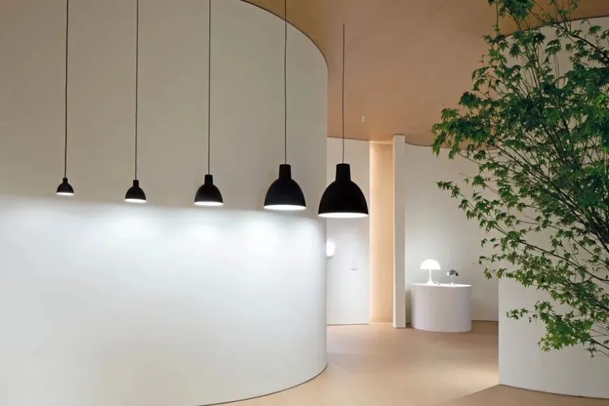 Toldbod 170 pendel fra Louis Poulsen