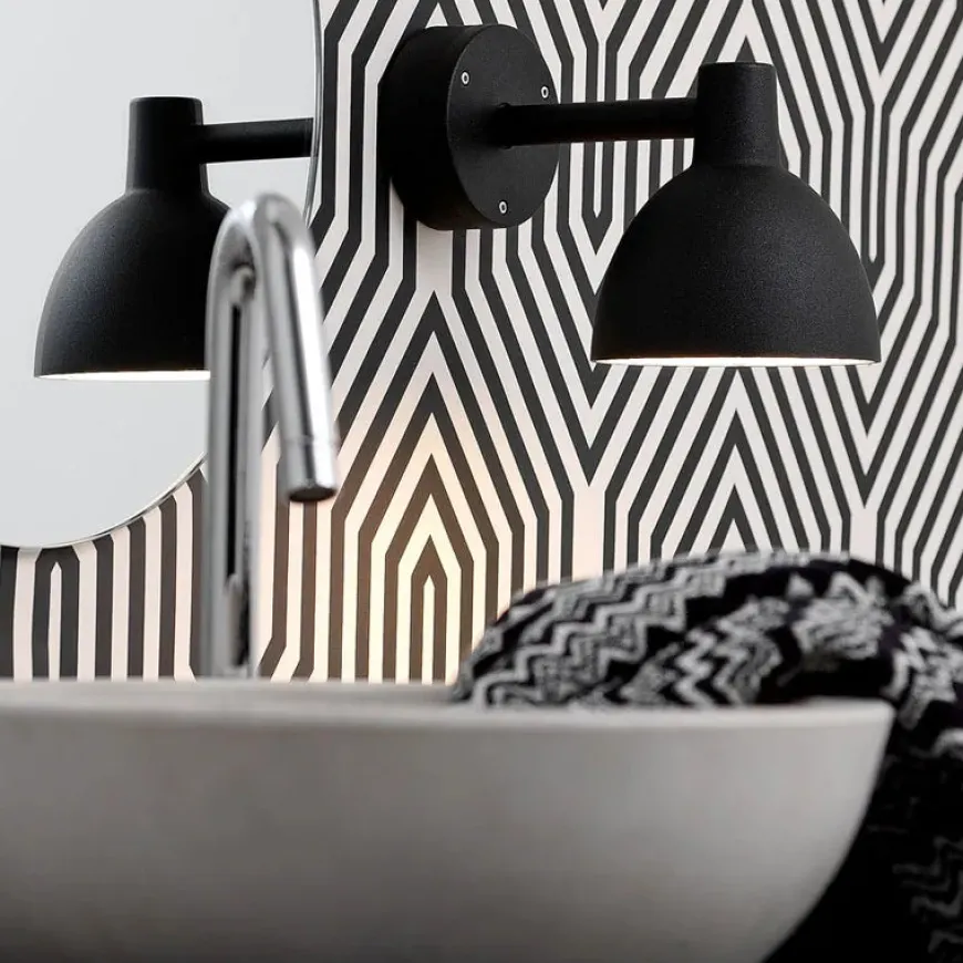 Toldbod 155 væglampe fra Louis Poulsen