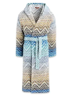 Tolomeo 170 badekåbe fra Missoni