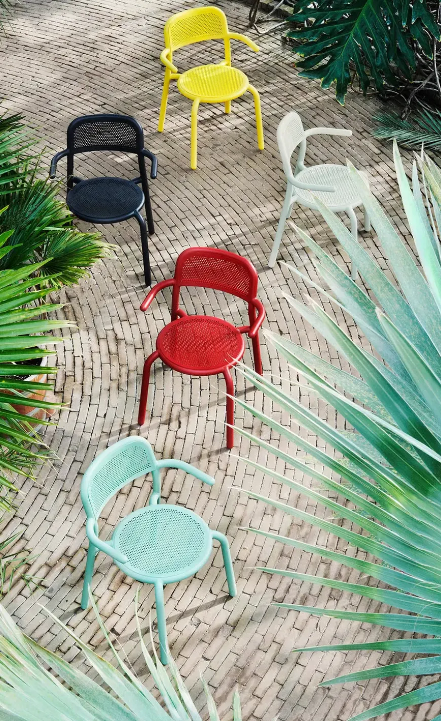 Toni Armchair fra Fatboy