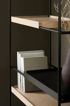 Tray Shelf, høj fra Woud