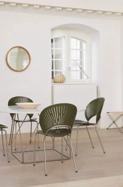 Trinidad Stol, Khaki Grøn af Nanna Ditzel