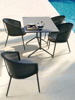 Trinity Havestol fra Cane-line