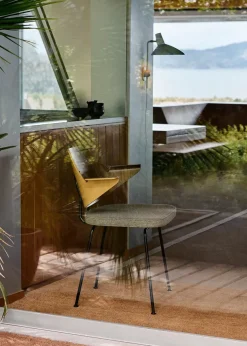 Tripod HM12 Væglampe af Hvidt & Mølgaard