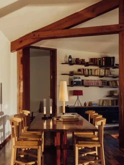 Tripode Bordlampe, sort fra Santa and Cole