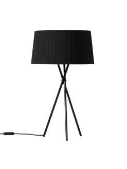 Tripode Bordlampe, sort fra Santa and Cole