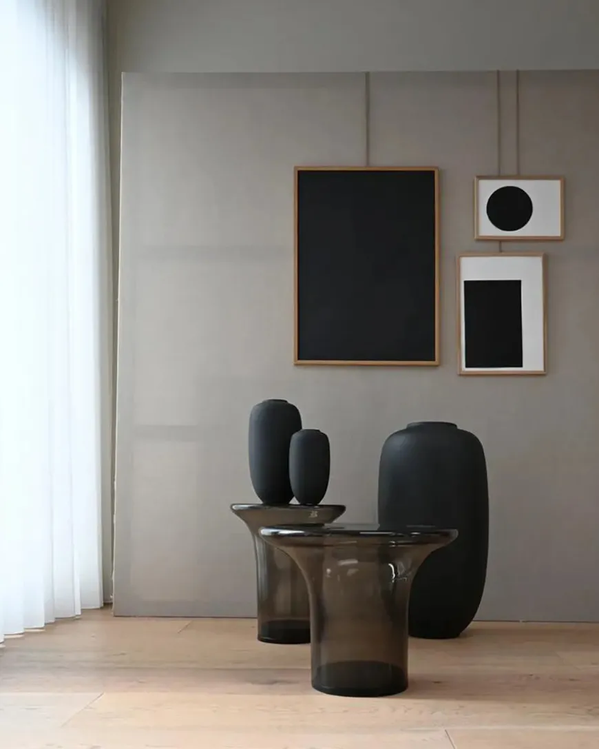 Trumpet Table, low fra 101 Copenhagen