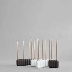 Tube Candleholder, mini fra 101 Copenhagen