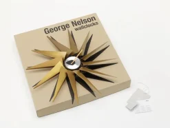 Turbine Clock fra Vitra