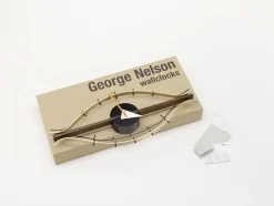 Turbine Clock fra Vitra