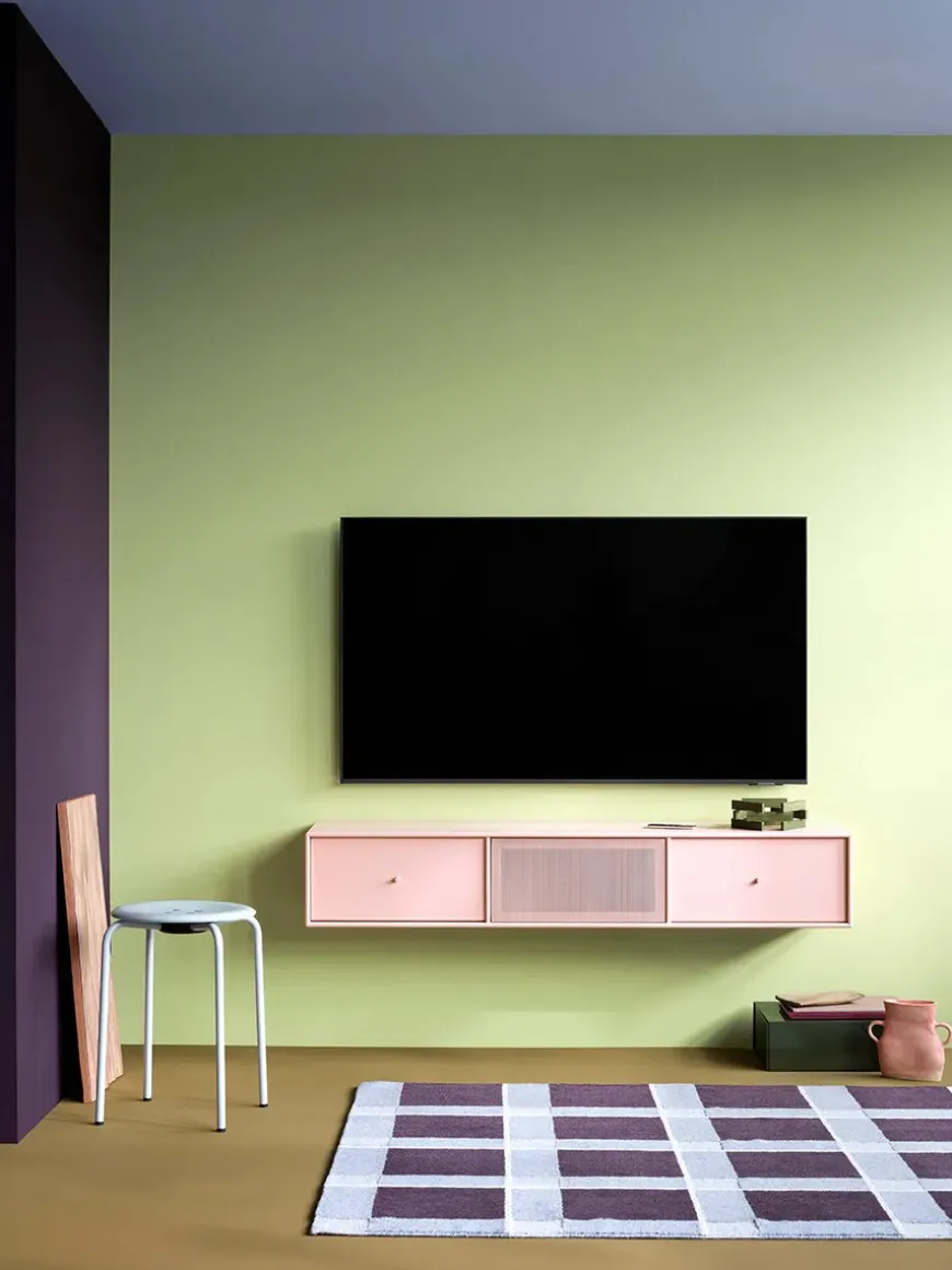 TV & Sound Modul, Octave V, inkl. ben parsley fra Montana