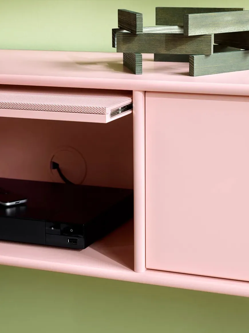 TV & Sound Modul, Octave V, inkl. ophæng fra Montana